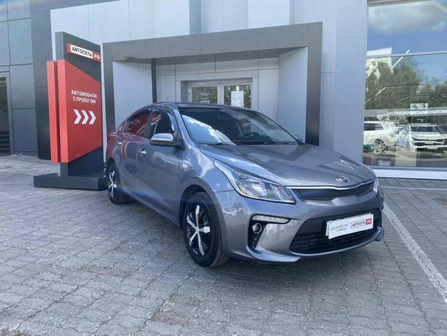 Kia Rio IV Набережные Челны  - изображение 5