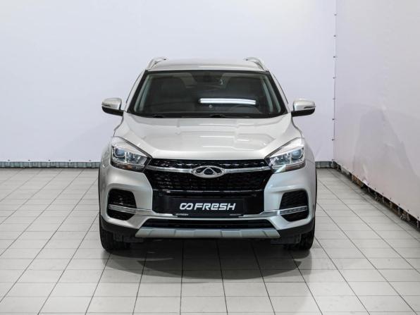 Chery Tiggo 4 I Рестайлинг с пробегом 2021 года, цена 1 399 000 рублей, 107123 км, внедорожник, Автокод Объявления