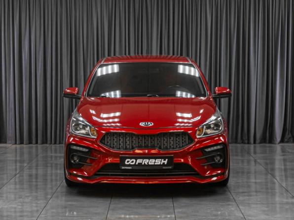 Kia Rio IV с пробегом 2018 года, цена 1 444 000 рублей, 58901 км, седан, Автокод Объявления
