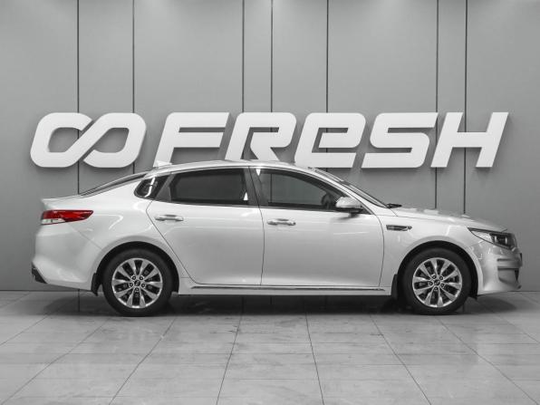 Kia Optima IV с пробегом 2016 года, цена 1 620 000 рублей, 176604 км, седан, Автокод Объявления