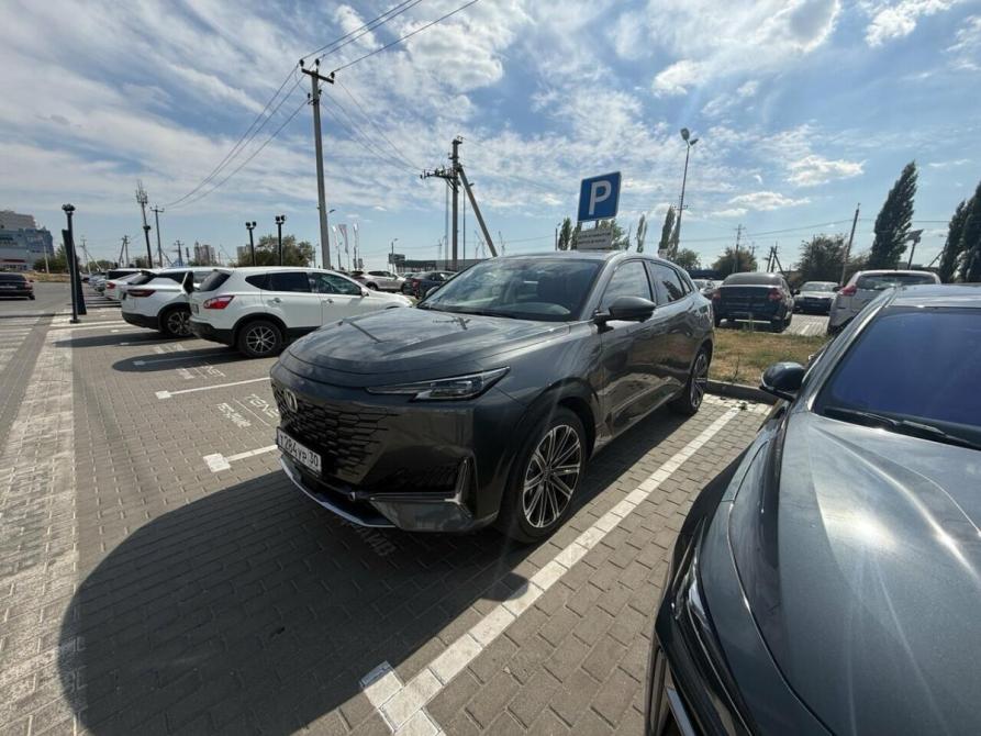 Changan UNI-K Волжский  - изображение 1