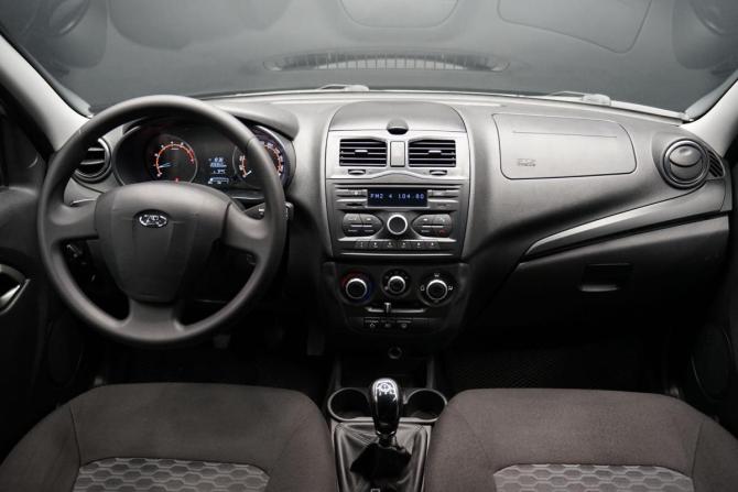 Lada (ВАЗ) Granta I Рестайлинг с пробегом 2020 года, цена 735 000 рублей, 209000 км, седан, Автокод Объявления