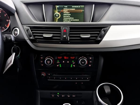 BMW X1 I (E84) Рестайлинг с пробегом 2014 года, цена 1 650 000 рублей, 134614 км, внедорожник, Автокод Объявления