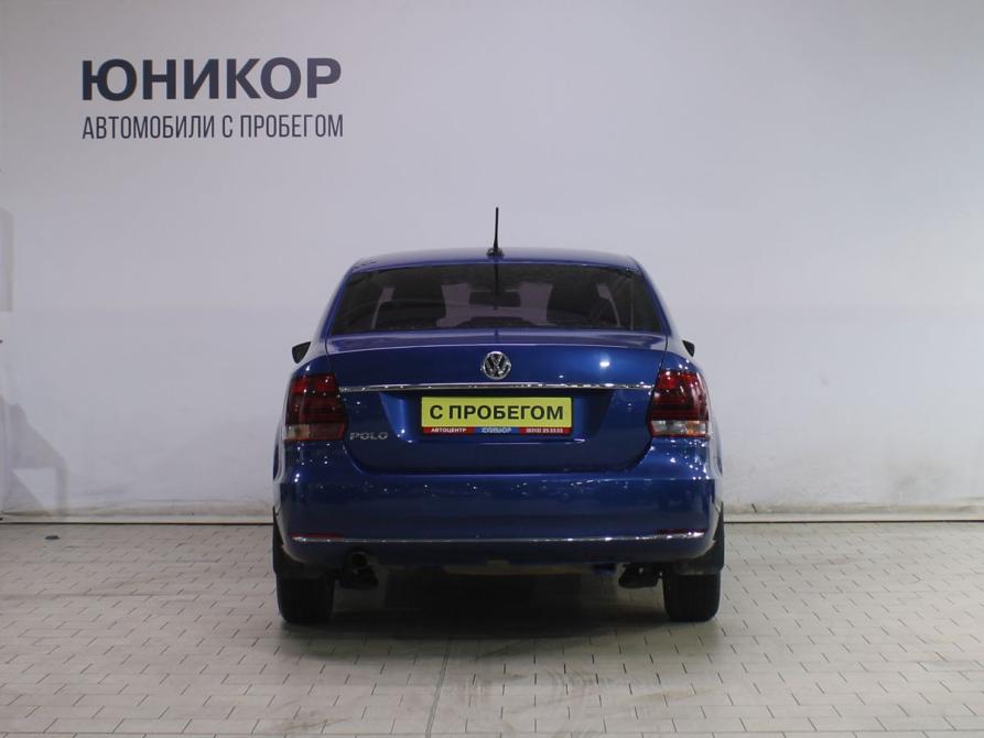 Volkswagen Polo V Рестайлинг Дзержинск  - изображение 5