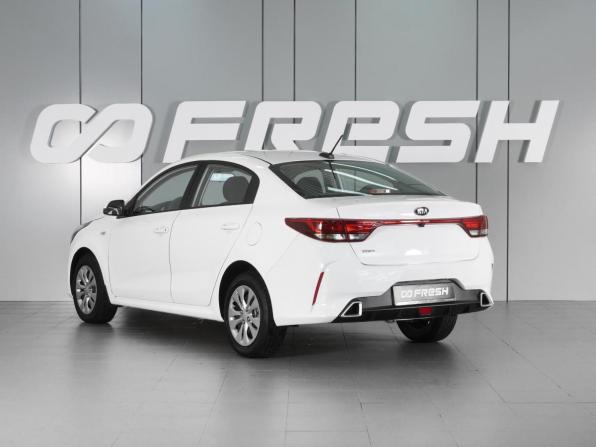 Kia Rio IV Рестайлинг с пробегом 2021 года, цена 1 445 000 рублей, 144513 км, седан, Автокод Объявления