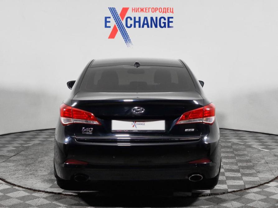 Hyundai i40 I Нижний Новгород  - изображение 4