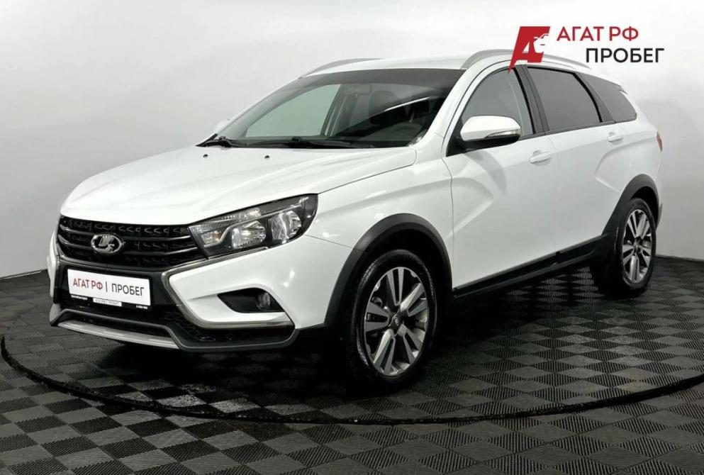 Lada (ВАЗ) Vesta I Нижний Новгород  - изображение 1