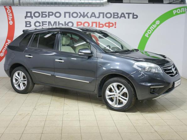 Renault Koleos I Рестайлинг с пробегом 2012 года, цена 898 000 рублей, 209199 км, внедорожник, Автокод Объявления