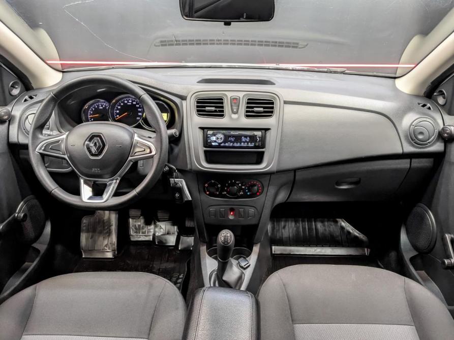 Renault Logan II Рестайлинг Москва  - изображение 14