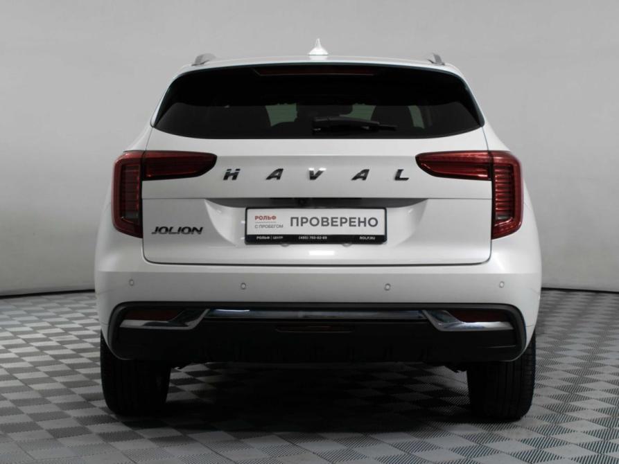 Haval Jolion I Москва  - изображение 6