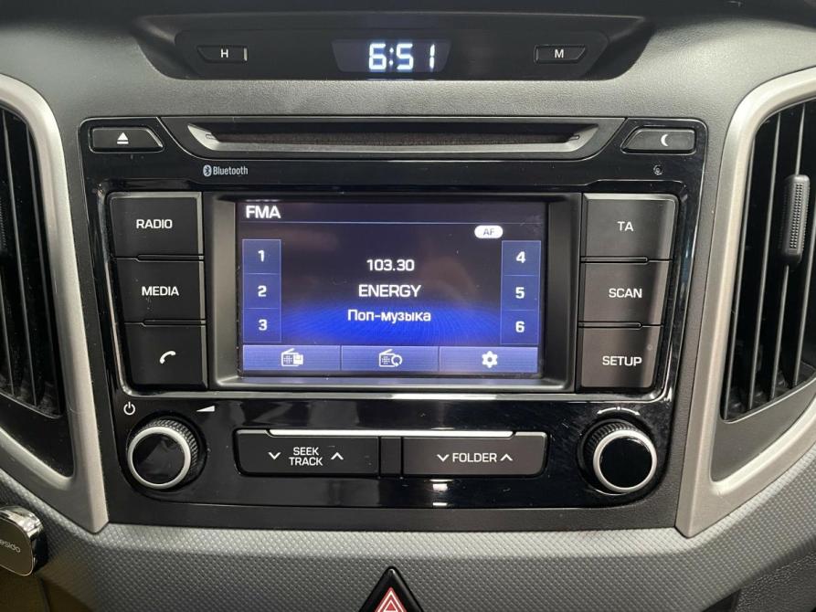 Hyundai Creta I Красноярск  - изображение 19
