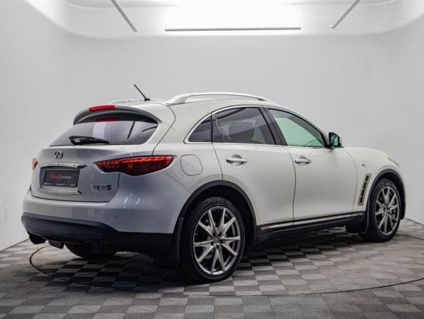 Infiniti FX II (S51) с пробегом 2010 года, цена 1 495 000 рублей, 248917 км, внедорожник, Автокод Объявления