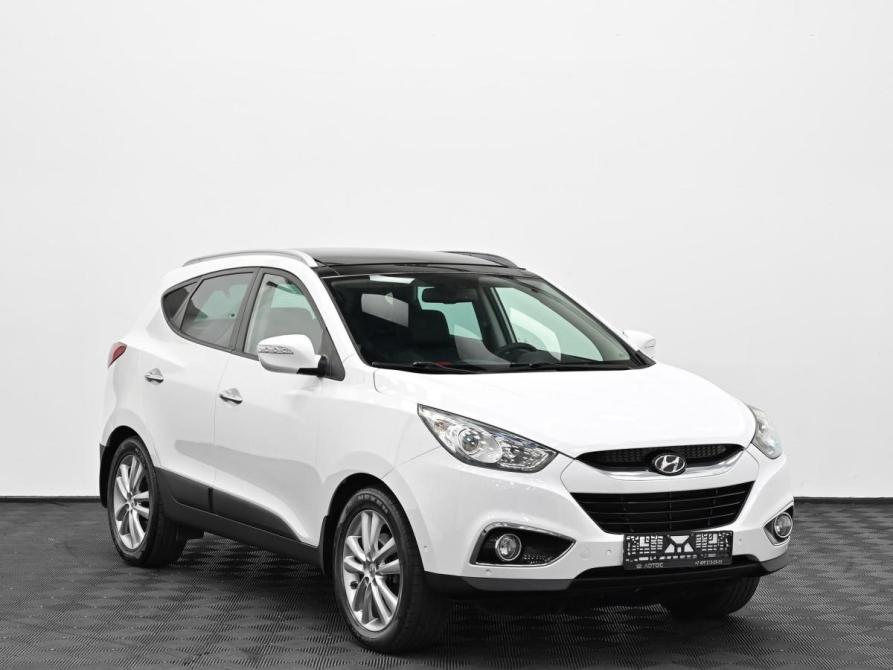 Hyundai ix35 I Москва  - изображение 1