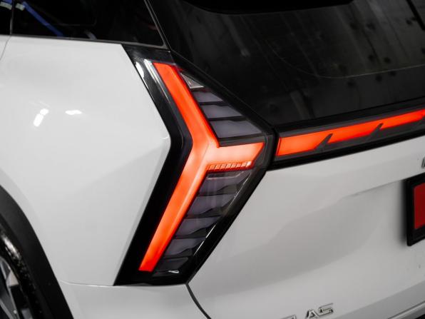 Geely Atlas II с пробегом 2024 года, цена 2 980 000 рублей, 27000 км, внедорожник, Автокод Объявления