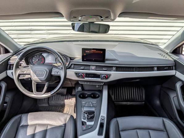 Audi A4 V (B9) с пробегом 2019 года, цена 2 749 000 рублей, 75481 км, седан, Автокод Объявления