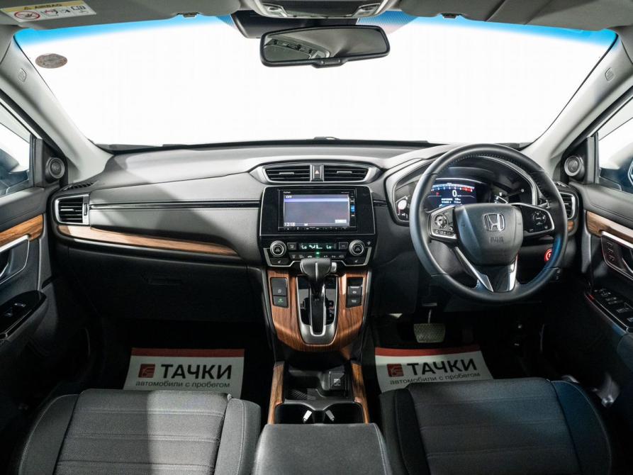 Honda CR-V V Иркутск  - изображение 8