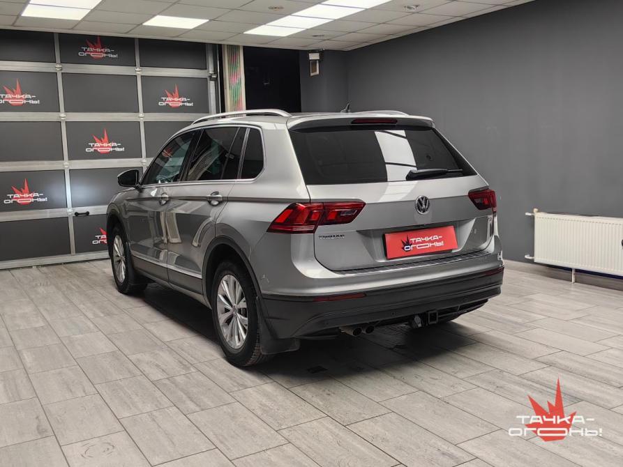 Volkswagen Tiguan II Пермь  - изображение 2