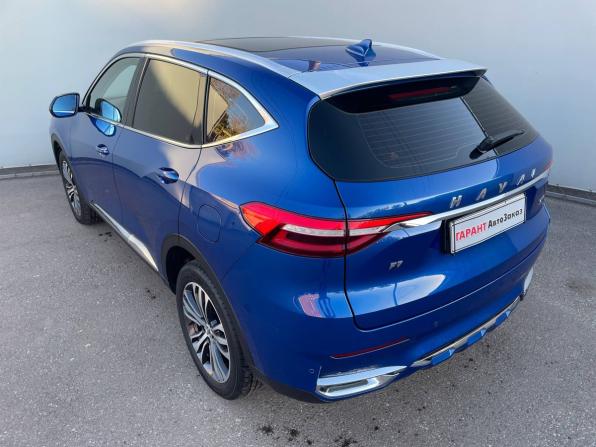 Haval F7 I с пробегом 2020 года, цена 1 622 000 рублей, 148026 км, внедорожник, Автокод Объявления