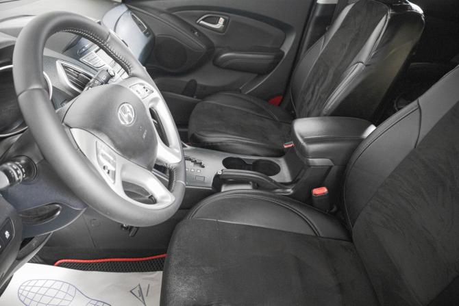 Hyundai ix35 I с пробегом 2010 года, цена 1 249 000 рублей, 163000 км, внедорожник, Автокод Объявления
