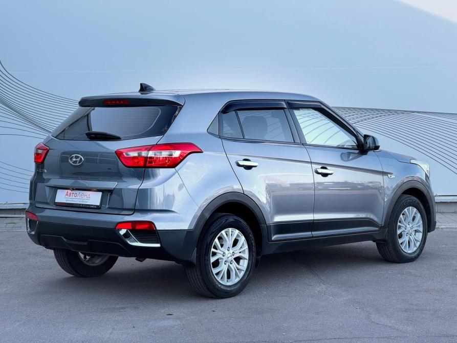 Hyundai Creta I Воронеж  - изображение 9