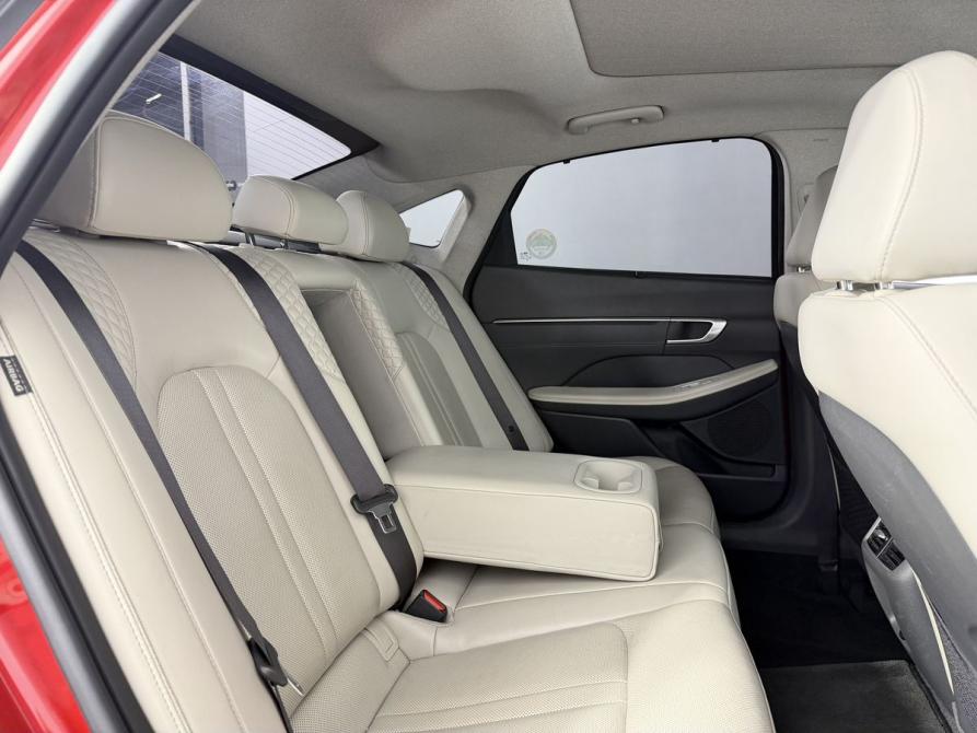 Hyundai Sonata VIII (DN8) Калининград  - изображение 24