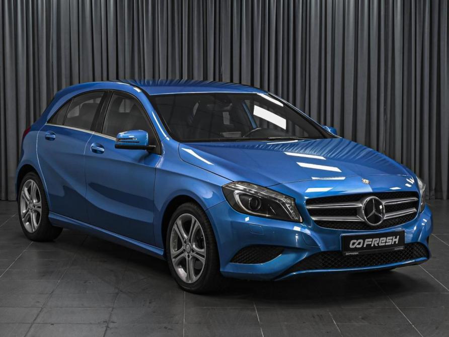 Mercedes-Benz A-Класс III (W176) Ставрополь  - изображение 1