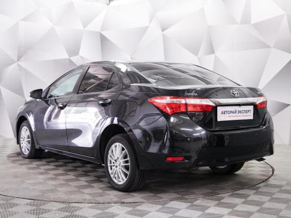 Toyota Corolla XI (E160 E170 E180) с пробегом 2013 года, цена 1 265 000 рублей, 147340 км, седан, Автокод Объявления