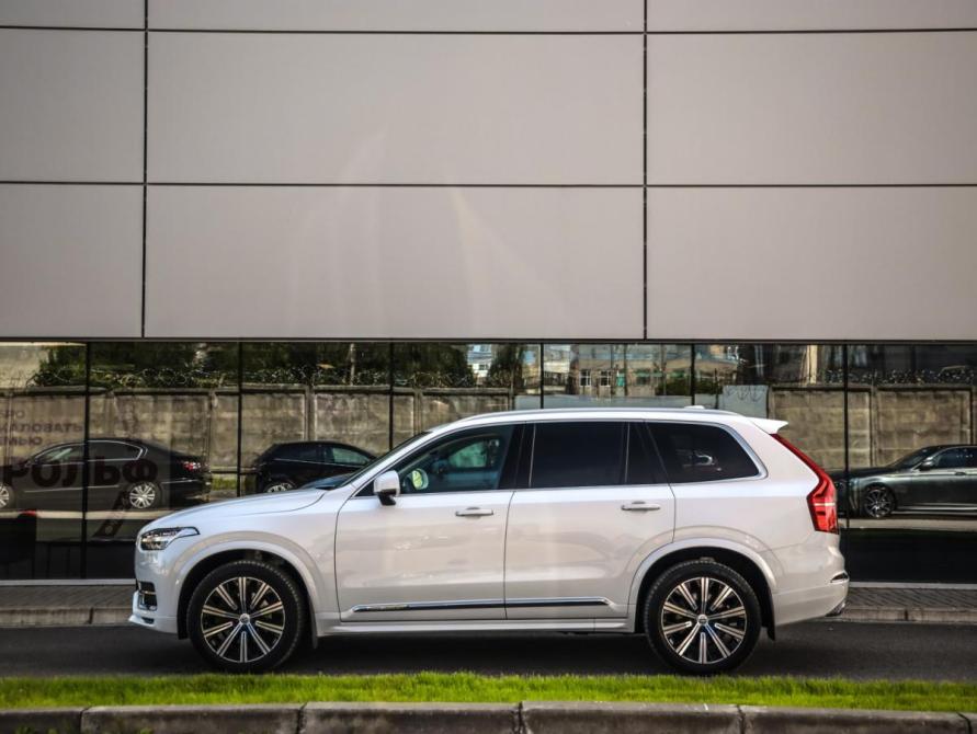 Volvo XC90 II Рестайлинг 1 Санкт-Петербург  - изображение 10