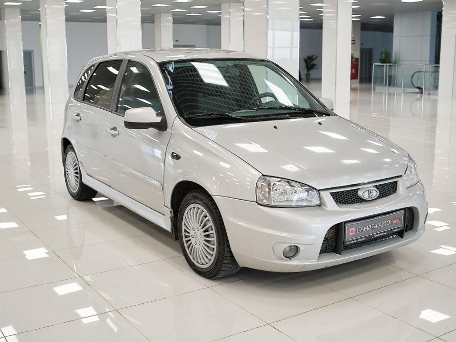 Lada (ВАЗ) Kalina I Самара  - изображение 3