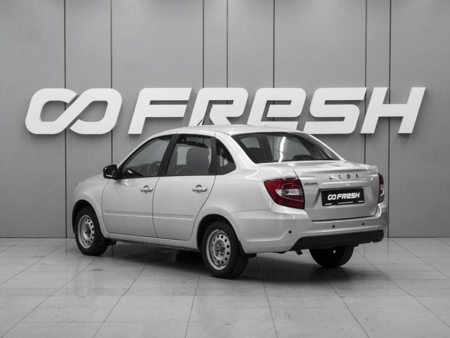 Lada (ВАЗ) Granta I Рестайлинг Ростов-на-Дону  - изображение 2