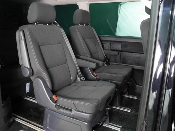 Volkswagen Multivan T6 с пробегом 2018 года, цена 3 069 000 рублей, 220980 км, минивэн, Автокод Объявления