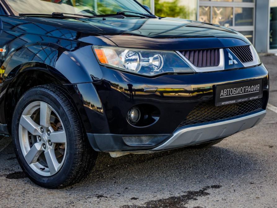 Mitsubishi Outlander II Волгоград  - изображение 10