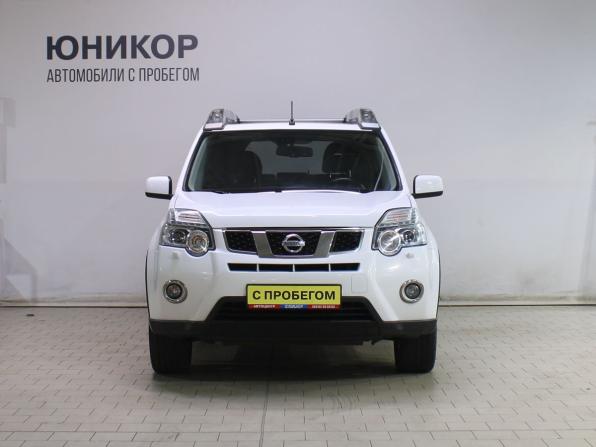 Nissan X-Trail II Рестайлинг с пробегом 2013 года, цена 1 469 000 рублей, 109560 км, внедорожник, Автокод Объявления