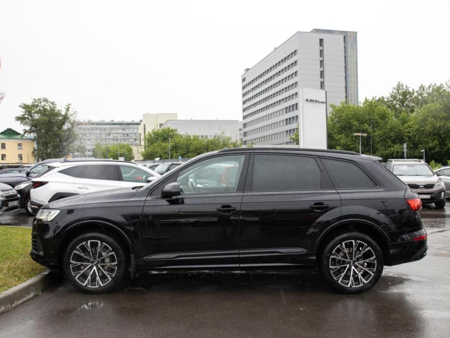 Audi Q7 II (4M) Рестайлинг Москва  - изображение 7