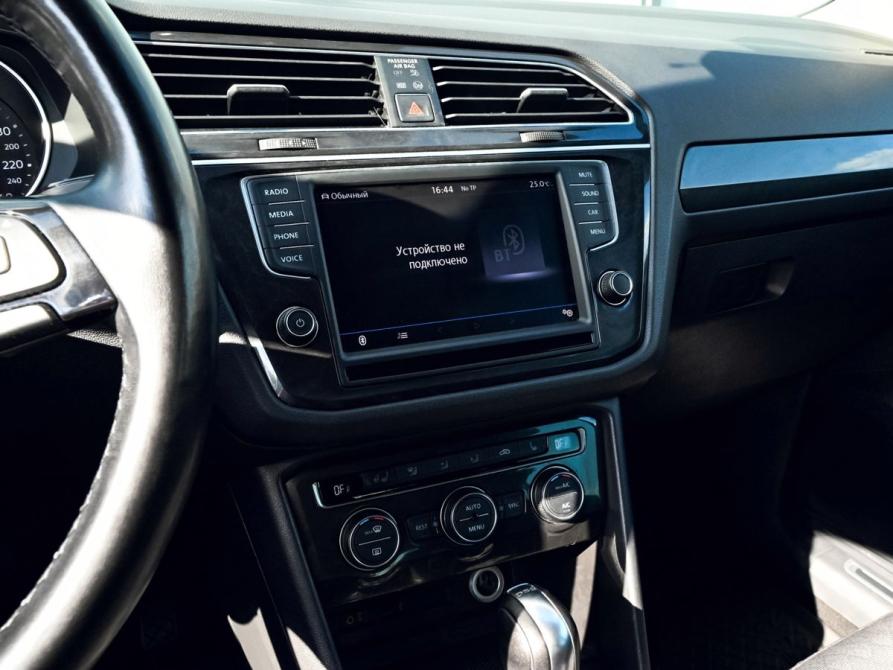 Volkswagen Tiguan II Екатеринбург  - изображение 11