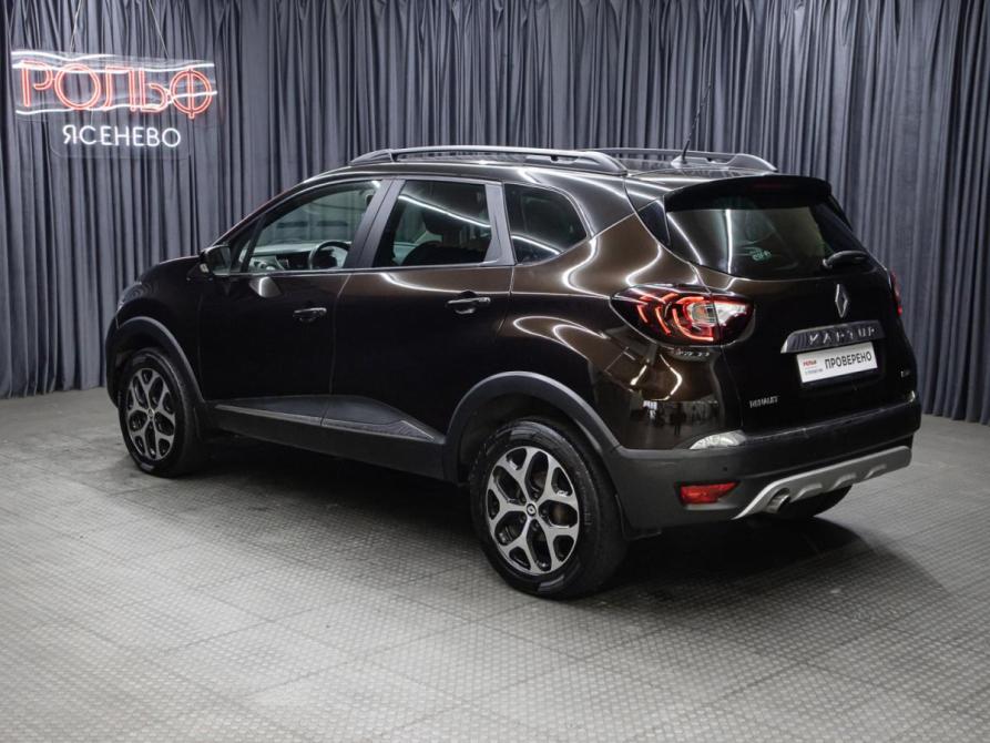Renault Kaptur I Москва  - изображение 7