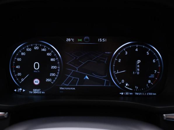 Volvo XC60 II с пробегом 2020 года, цена 4 097 000 рублей, 68046 км, внедорожник, Автокод Объявления