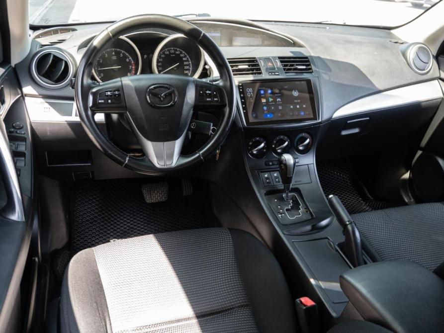 Mazda 3 II (BL) Рестайлинг Краснодар  - изображение 6