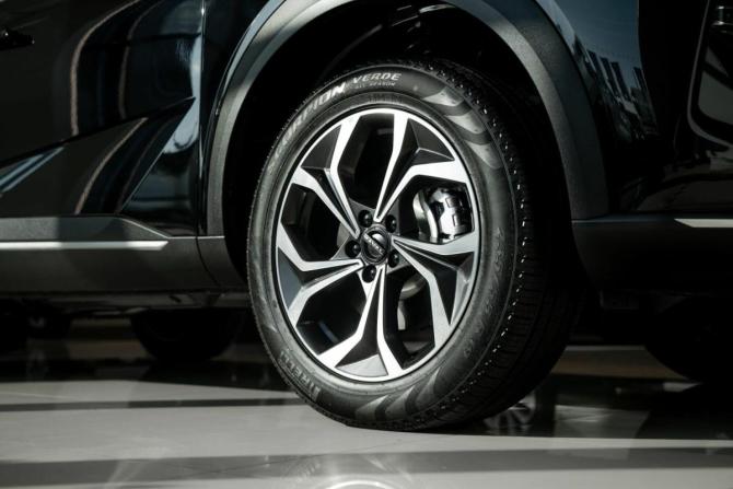Новый Haval F7 II 2026 года, цена 3 769 400 рублей, внедорожник, Автокод Объявления