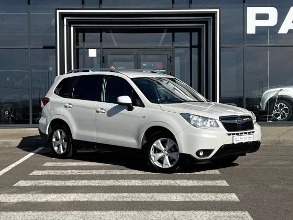 Subaru Forester IV Рестайлинг с пробегом 2016 года, цена 1 615 000 рублей, 225600 км, внедорожник, Автокод Объявления