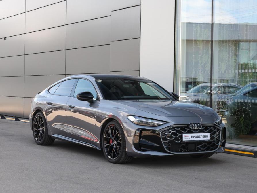 Audi A5 III (B10) Москва  - изображение 3