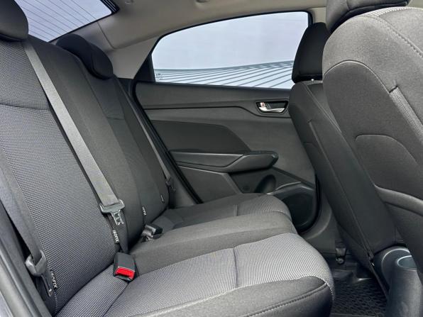 Hyundai Solaris II Рестайлинг с пробегом 2020 года, цена 1 520 000 рублей, 121016 км, седан, Автокод Объявления