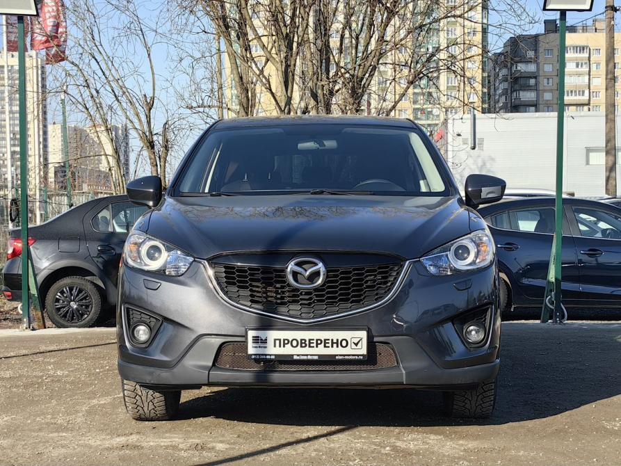 Mazda CX-5 I Санкт-Петербург  - изображение 2