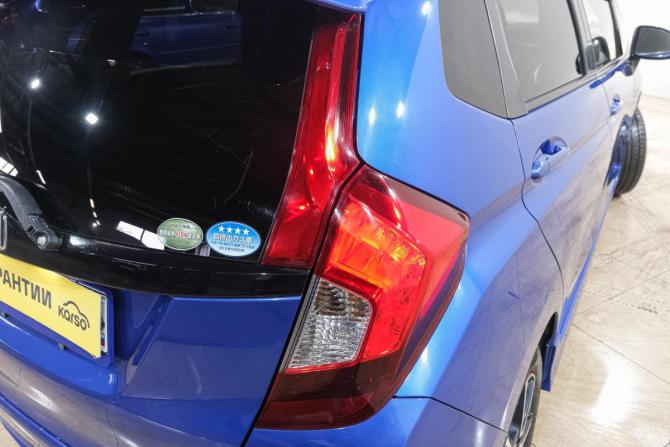 Honda Fit III с пробегом 2014 года, цена 999 000 рублей, 133000 км, хэтчбек, Автокод Объявления