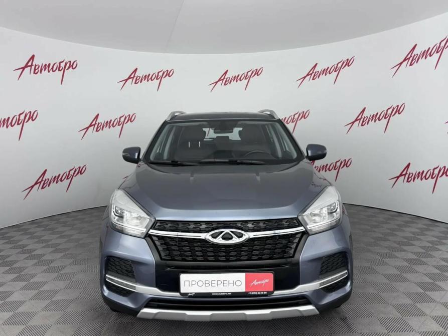 Chery Tiggo 4 I Рестайлинг Псков  - изображение 8