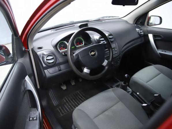 Chevrolet Aveo I Рестайлинг с пробегом 2008 года, цена 260 000 рублей, 246862 км, седан, Автокод Объявления