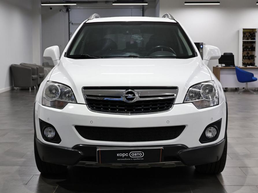 Opel Antara I Рестайлинг Калуга  - изображение 2