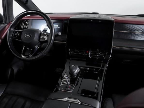 GAC M8 с пробегом 2023 года, цена 3 950 000 рублей, 54227 км, минивэн, Автокод Объявления
