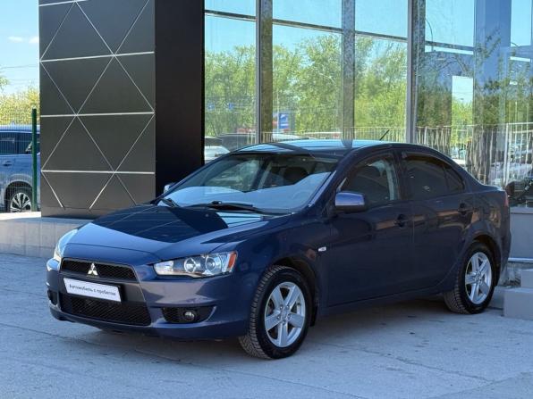 Mitsubishi Lancer X с пробегом 2008 года, цена 810 000 рублей, 164819 км, седан, Автокод Объявления