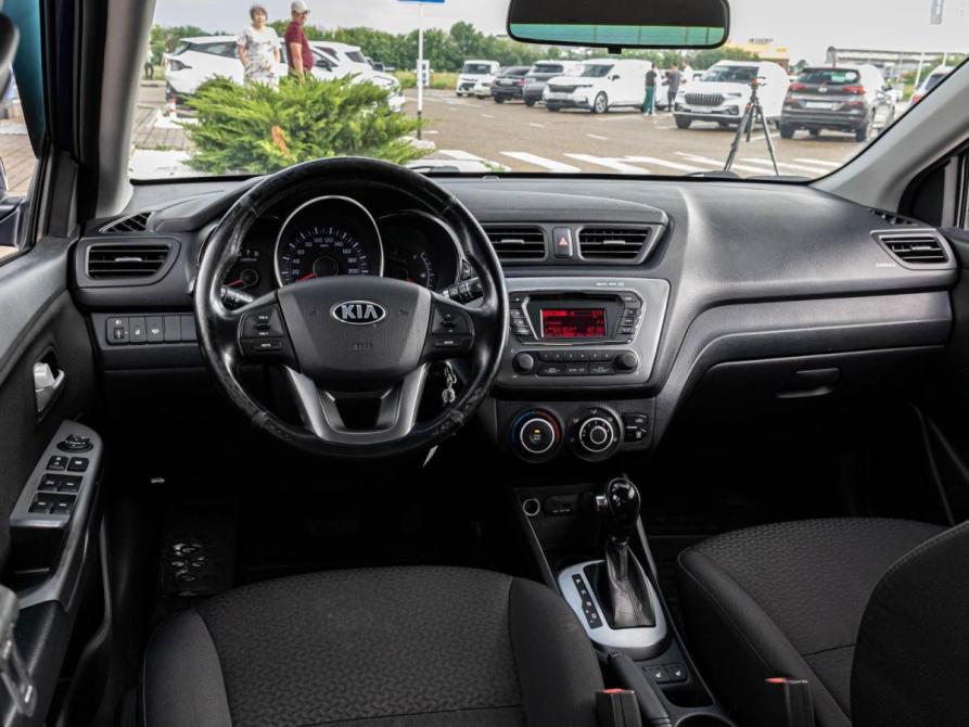 Kia Rio III Краснодар  - изображение 6